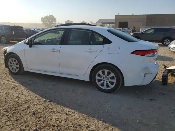 JTDEPRAE7LJ048660 2020 TOYOTA COROLLA - Image 2