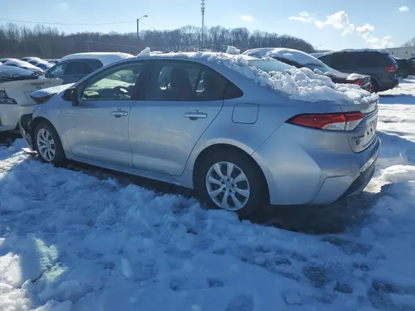 JTDEPRAE7LJ048710 2020 TOYOTA COROLLA - Image 2