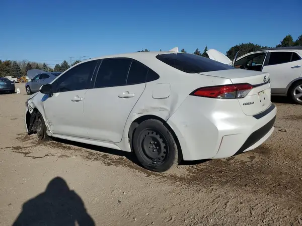 JTDEPRAE7LJ048738 2020 TOYOTA COROLLA - Image 2