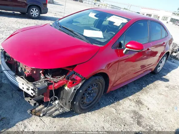 JTDEPRAE7LJ049114 2020 TOYOTA COROLLA - Image 2