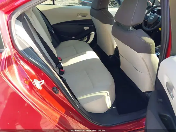 JTDEPRAE7LJ049114 2020 TOYOTA COROLLA - Image 8