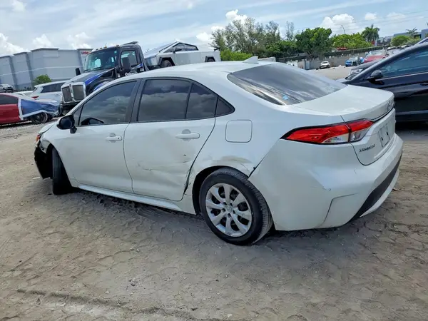 JTDEPRAE7LJ049419 2020 TOYOTA COROLLA - Image 2