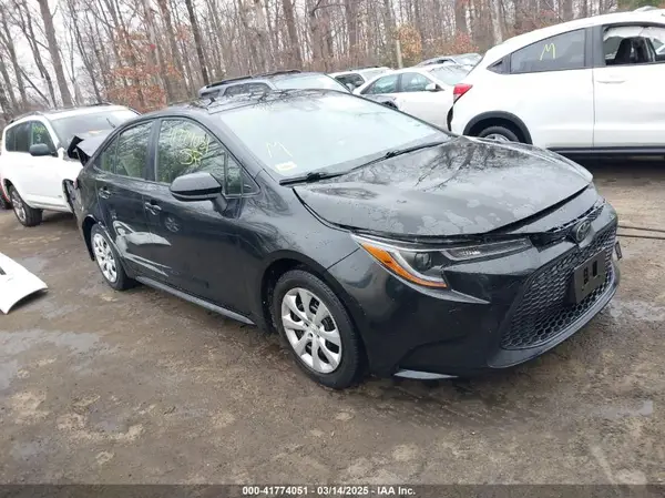 JTDEPRAE7LJ051171 2020 TOYOTA COROLLA - Image 1