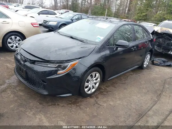 JTDEPRAE7LJ051171 2020 TOYOTA COROLLA - Image 2