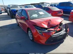 JTDEPRAE7LJ051266 2020 TOYOTA COROLLA