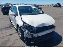 JTDEPRAE7LJ051610 2020 TOYOTA COROLLA