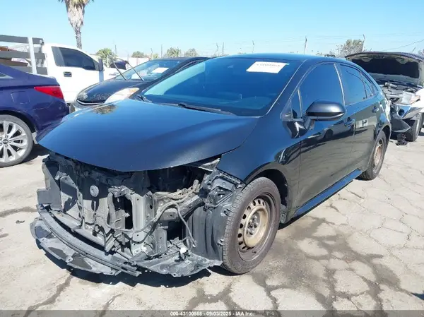 JTDEPRAE7LJ051817 2020 TOYOTA COROLLA - Image 2