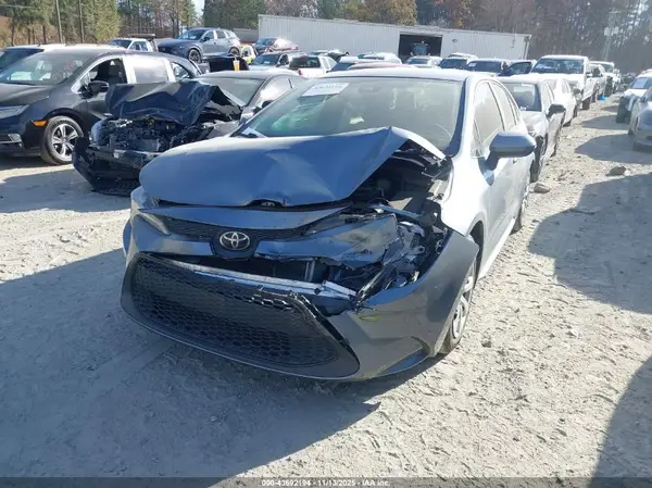 JTDEPRAE7LJ051915 2020 TOYOTA COROLLA - Image 2