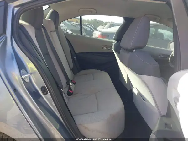 JTDEPRAE7LJ051915 2020 TOYOTA COROLLA - Image 8
