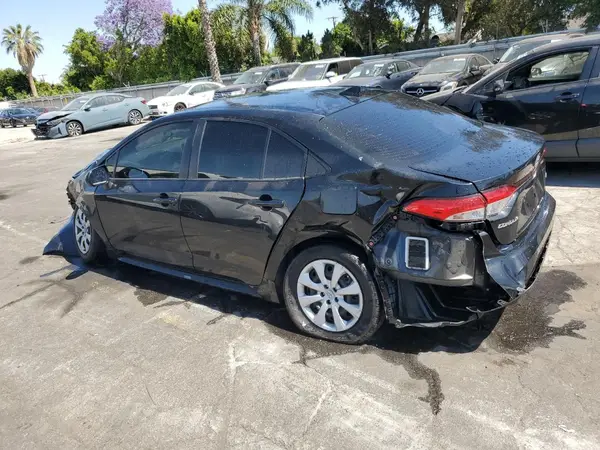 JTDEPRAE7LJ052613 2020 TOYOTA COROLLA - Image 2