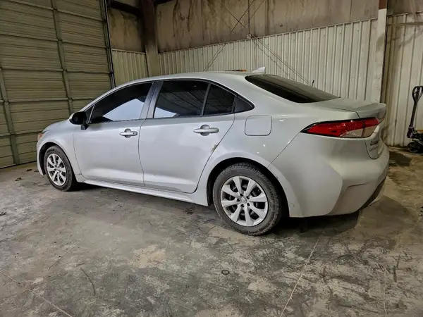 JTDEPRAE7LJ052630 2020 TOYOTA COROLLA - Image 2