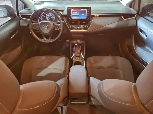 JTDEPRAE7LJ052630 2020 TOYOTA COROLLA - Image 8