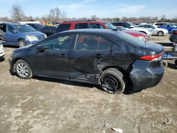 JTDEPRAE7LJ052658 2020 TOYOTA COROLLA - Image 2