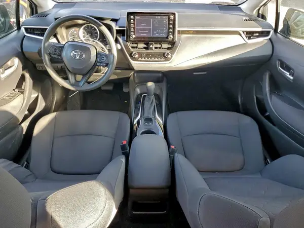 JTDEPRAE7LJ052711 2020 TOYOTA COROLLA - Image 8