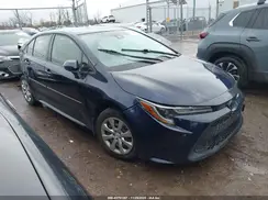 JTDEPRAE7LJ052921 2020 TOYOTA COROLLA