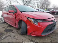 JTDEPRAE7LJ053177 2020 TOYOTA COROLLA