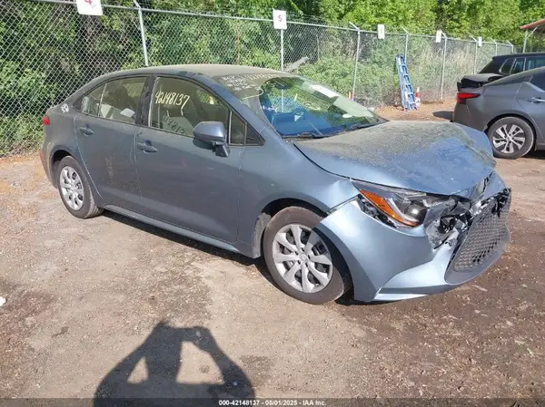 JTDEPRAE7LJ055060 2020 TOYOTA COROLLA - Image 1