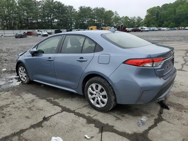 JTDEPRAE7LJ055141 2020 TOYOTA COROLLA - Image 2