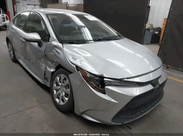JTDEPRAE7LJ055205 2020 TOYOTA COROLLA - Image 1