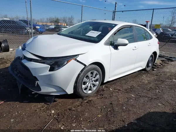 JTDEPRAE7LJ055897 2020 TOYOTA COROLLA - Image 2
