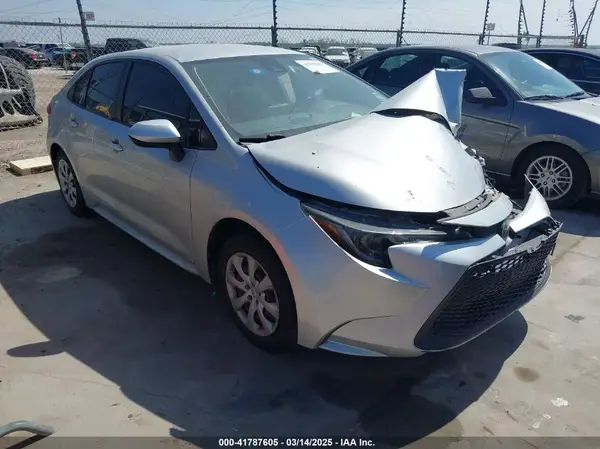 JTDEPRAE7LJ055933 2020 TOYOTA COROLLA - Image 1