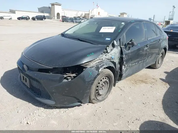 JTDEPRAE7LJ056726 2020 TOYOTA COROLLA - Image 2