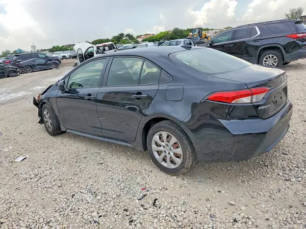 JTDEPRAE7LJ057276 2020 TOYOTA COROLLA - Image 2