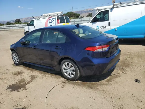 JTDEPRAE7LJ057312 2020 TOYOTA COROLLA - Image 2