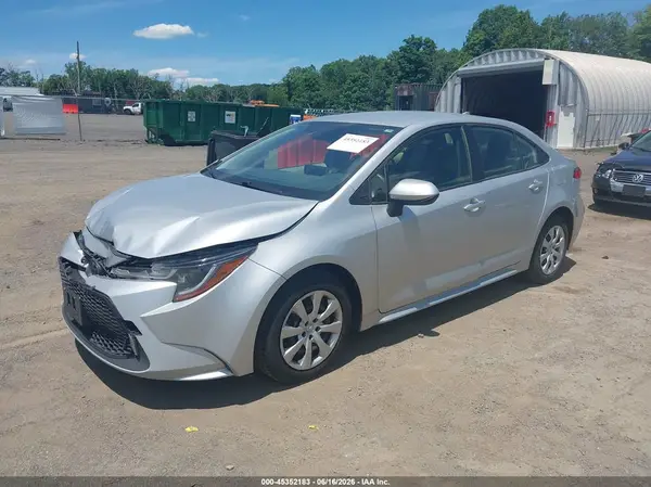 JTDEPRAE7LJ058878 2020 TOYOTA COROLLA - Image 2