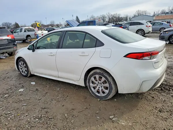 JTDEPRAE7LJ059335 2020 TOYOTA COROLLA - Image 2