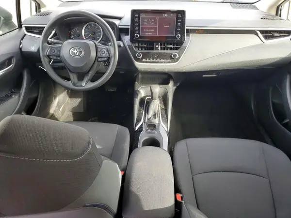 JTDEPRAE7LJ059335 2020 TOYOTA COROLLA - Image 8