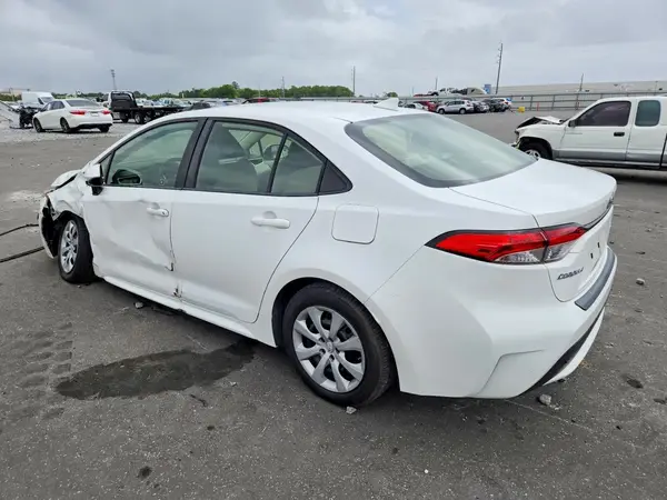 JTDEPRAE7LJ059643 2020 TOYOTA COROLLA - Image 2