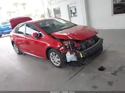 JTDEPRAE7LJ059691 2020 TOYOTA COROLLA