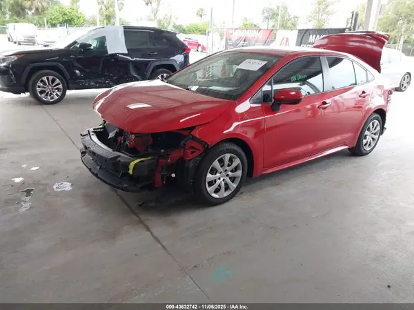 JTDEPRAE7LJ059691 2020 TOYOTA COROLLA - Image 2