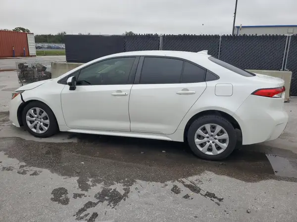 JTDEPRAE7LJ061120 2020 TOYOTA COROLLA - Image 2