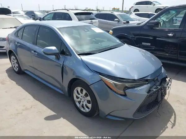 JTDEPRAE7LJ061666 2020 TOYOTA COROLLA - Image 1