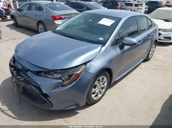 JTDEPRAE7LJ061666 2020 TOYOTA COROLLA - Image 2