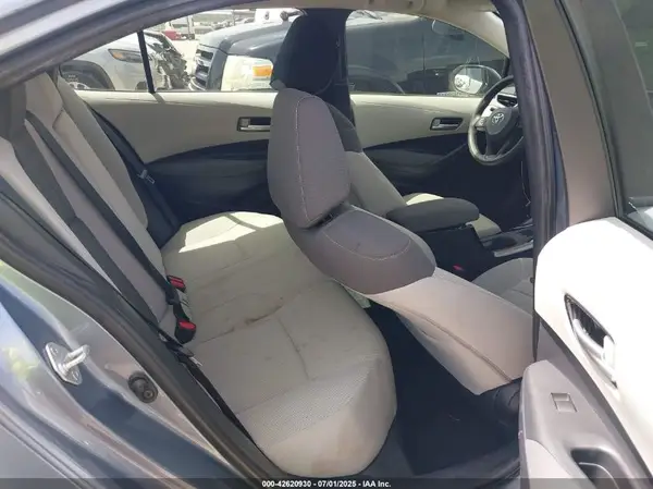 JTDEPRAE7LJ061666 2020 TOYOTA COROLLA - Image 8
