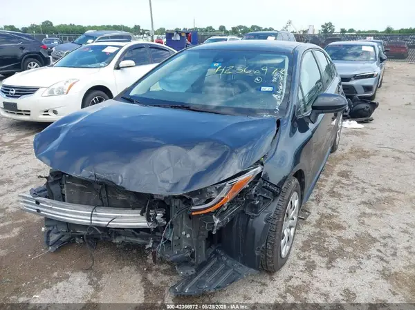 JTDEPRAE7LJ061862 2020 TOYOTA COROLLA - Image 2