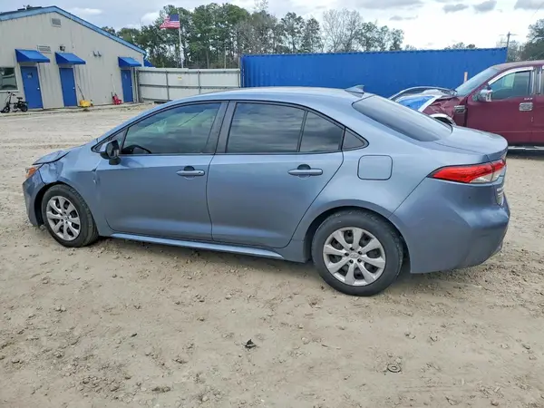 JTDEPRAE7LJ063157 2020 TOYOTA COROLLA - Image 2