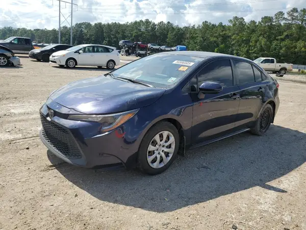 JTDEPRAE7LJ063546 2020 TOYOTA COROLLA - Image 1
