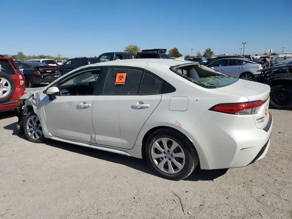 JTDEPRAE7LJ063966 2020 TOYOTA COROLLA - Image 2