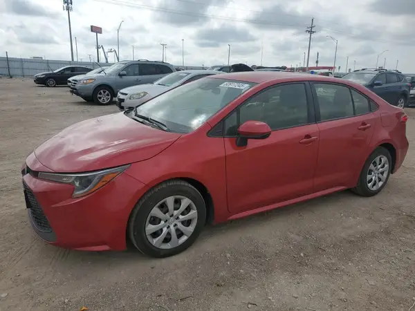 JTDEPRAE7LJ064101 2020 TOYOTA COROLLA - Image 1