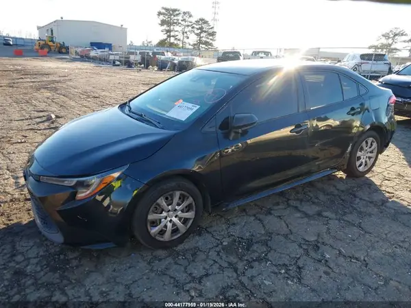 JTDEPRAE7LJ064583 2020 TOYOTA COROLLA - Image 2