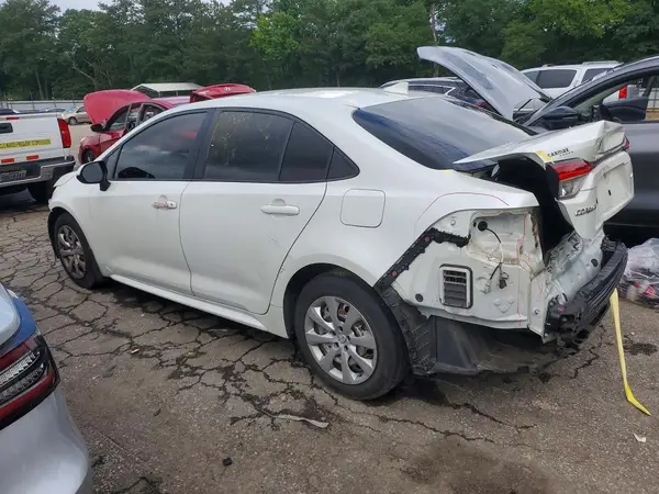 JTDEPRAE7LJ066401 2020 TOYOTA COROLLA - Image 2