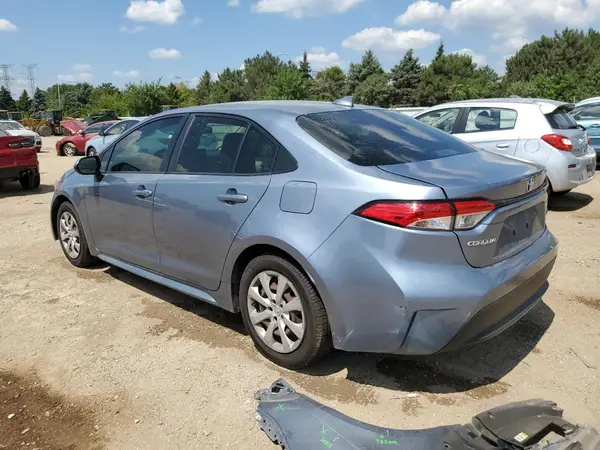 JTDEPRAE7LJ066799 2020 TOYOTA COROLLA - Image 2