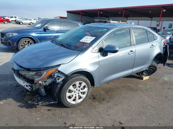 JTDEPRAE7LJ067323 2020 TOYOTA COROLLA - Image 2
