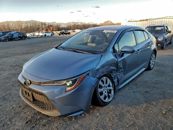 JTDEPRAE7LJ068598 2020 TOYOTA COROLLA - Image 1