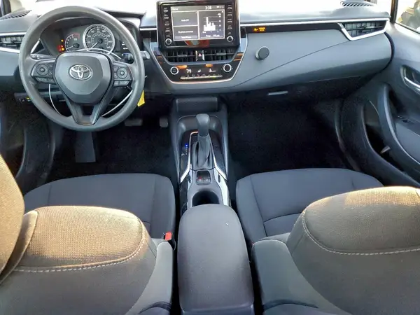 JTDEPRAE7LJ068598 2020 TOYOTA COROLLA - Image 8