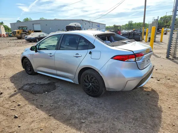 JTDEPRAE7LJ068729 2020 TOYOTA COROLLA - Image 2